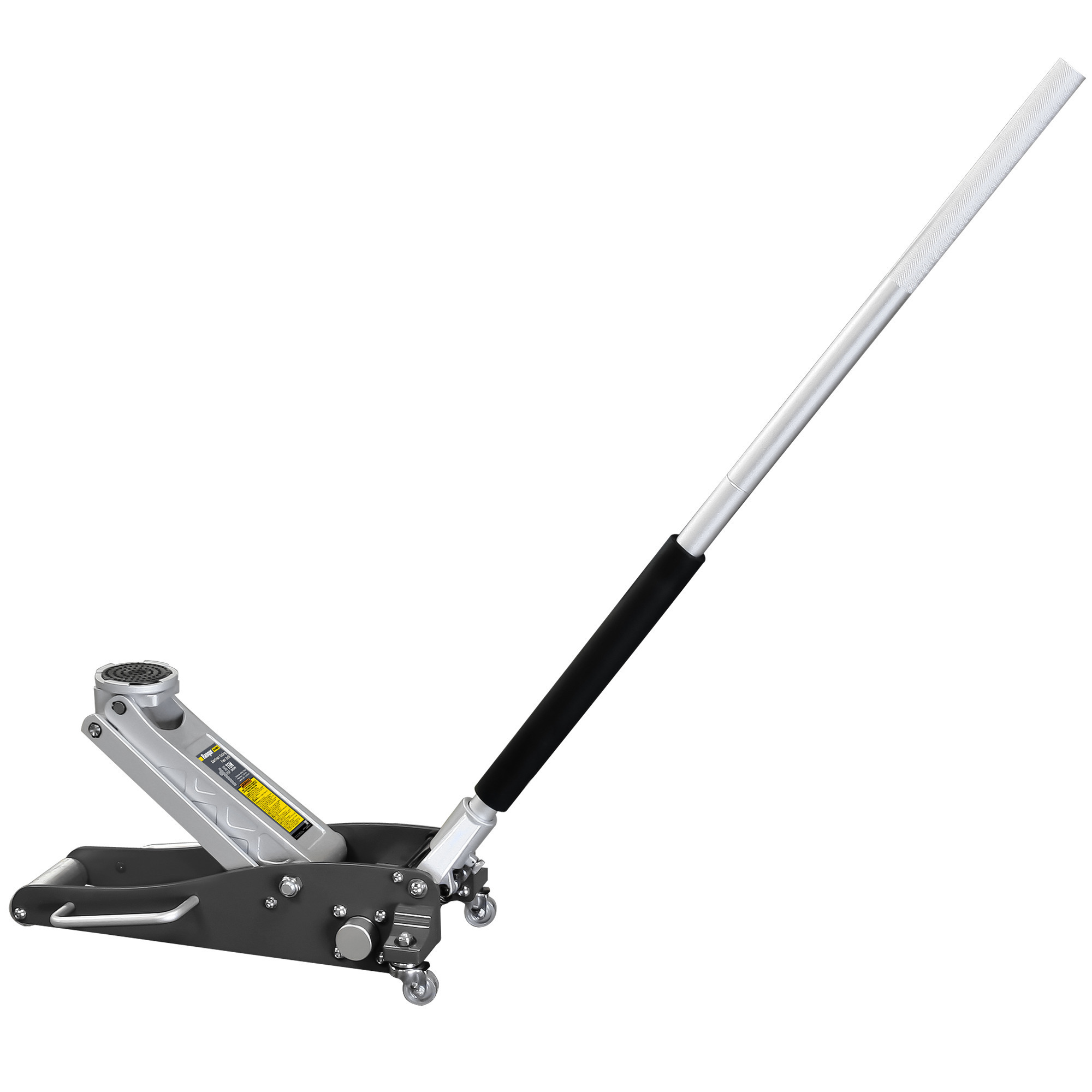 Ranger Products Aluminum Floor Jack, 1 1/2-Ton Capacity, Model# RFJ-3000AL